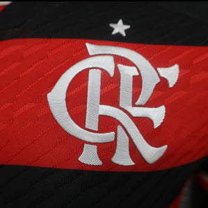 Camisa do Flamengo VERSÃO JOGADOR - Uniforme 1 - 24/25