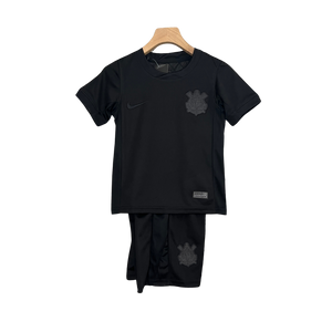 Kit Infantil do Corinthians - Uniforme 2 - 24/25