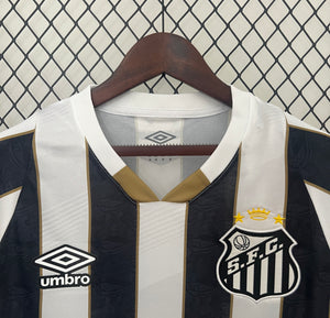 Camisa do Santos - Uniforme 2 - 24/25