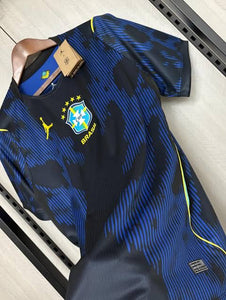 Camisa do Brasil Azul - Copa do Mundo 2026