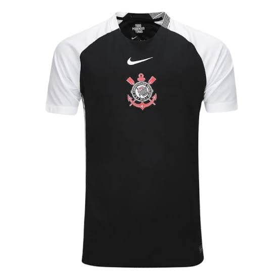 Camisa do Corinthians- Uniforme 2 - 25/26