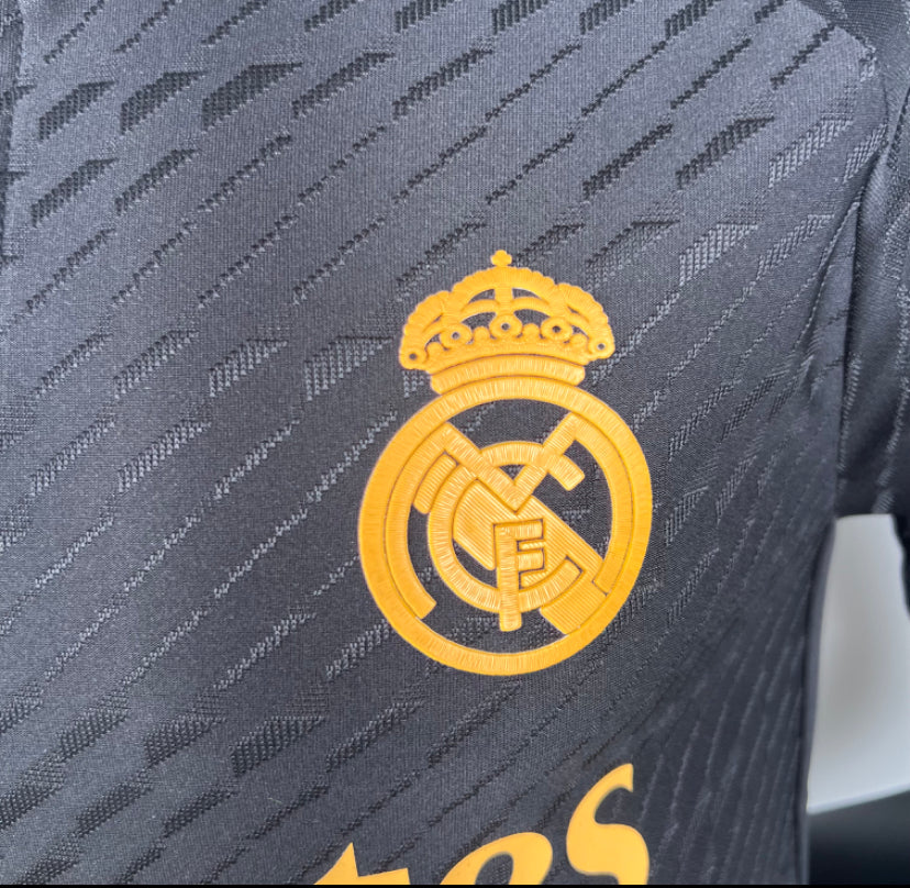 Camisa do Real Madrid VERSÃO JOGADOR - Uniforme 2 - 23/24