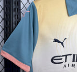 Camisa do Manchester City - Uniforme 3 - 24/25