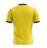 Camisa do Brasil Amarela - Copa do Mundo 2026