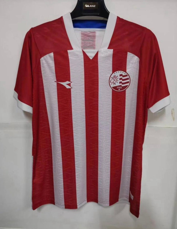 Camisa do Náutico - Uniforme 1 - 26/27