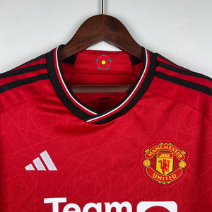 Camisa do Manchester United - Uniforme 1 - 23/24