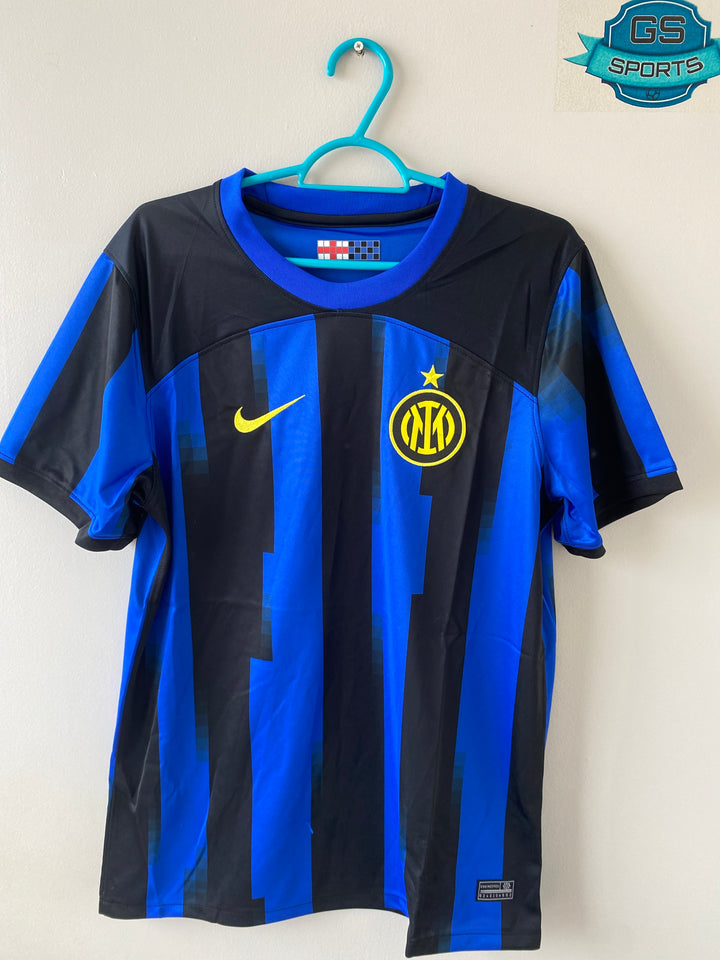 Camisa da Inter de Milão 23/24 - uniforme 1