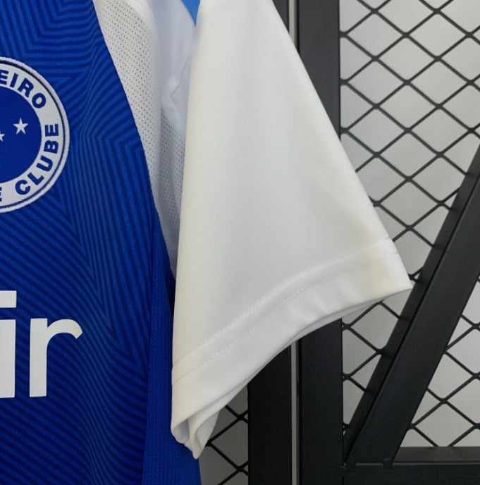 Camisa do Cruzeiro - Uniforme 1 - 25/26