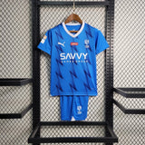 Kit Infantil do Al Hilal - NEYMAR JR 10 - 23/24