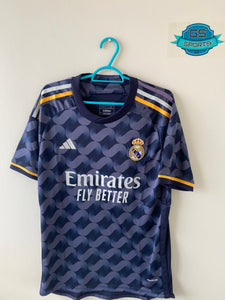 Camisa do Real Madrid - Uniforme 2 - 23/24