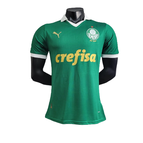 Camisa do Palmeiras VERSÃO JOGADOR - Uniforme 1 - 24/25