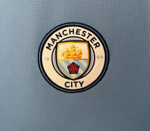 Camisa do Manchester City - Uniforme 1 - 24/25