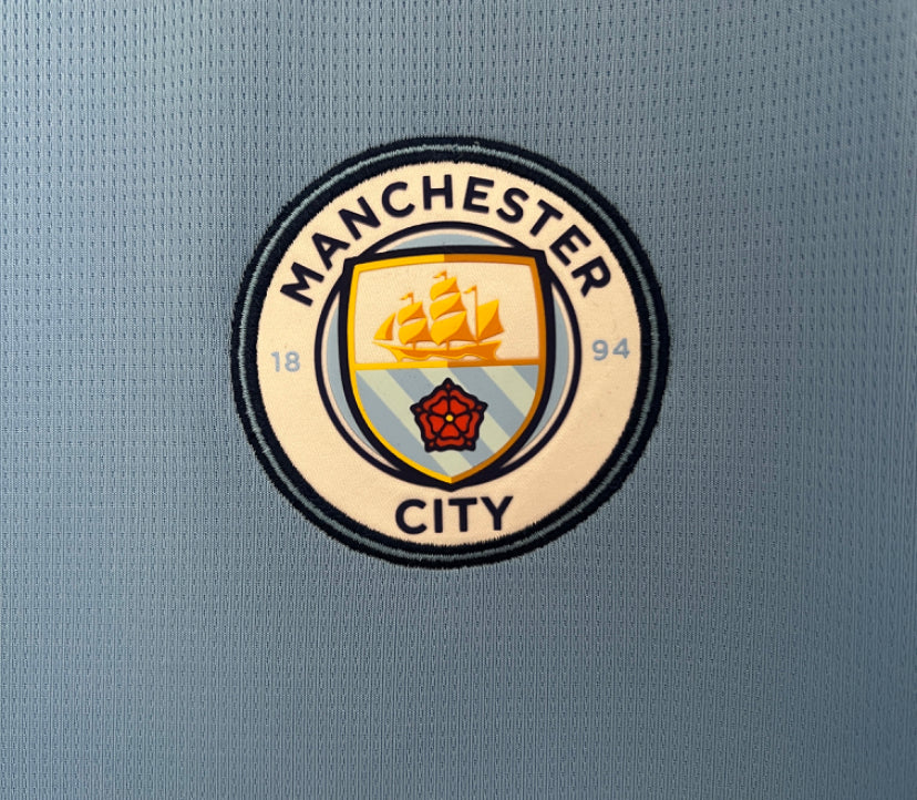 Camisa do Manchester City - Uniforme 1 - 24/25