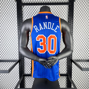 Camisa do New York Knicks 2023 - Uniforme 1 - 30 RANDLE