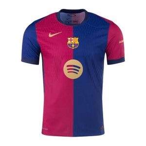 Camisa do Barcelona VERSÃO JOGADOR - Uniforme 1 - 24/25