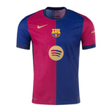 Camisa do Barcelona VERSÃO JOGADOR - Uniforme 1 - 24/25