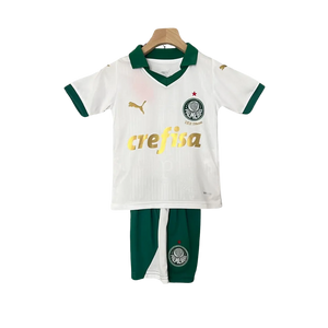 Kit Infantil do Palmeiras - Uniforme 2 - 24/25