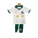 Kit Infantil do Palmeiras - Uniforme 2 - 24/25