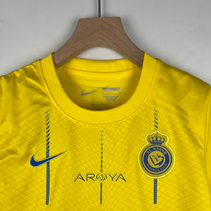 Kit Infantil do Al Nassr - CR7 - 23/24