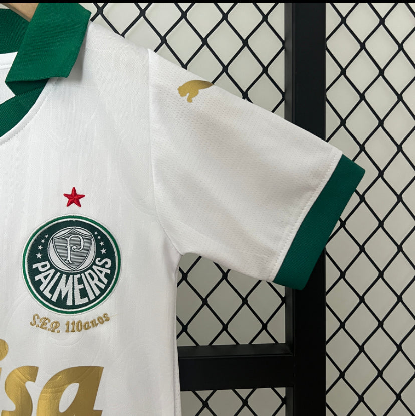 Kit Infantil do Palmeiras - Uniforme 2 - 24/25