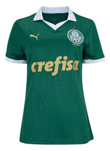 Camisa do Palmeiras - feminina- Uniforme 1 - 24/25