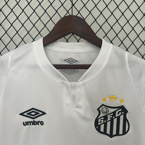 Camisa do Santos - Uniforme 1 - 24/25