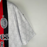 Camisa do Milan 23/24 - uniforme 2