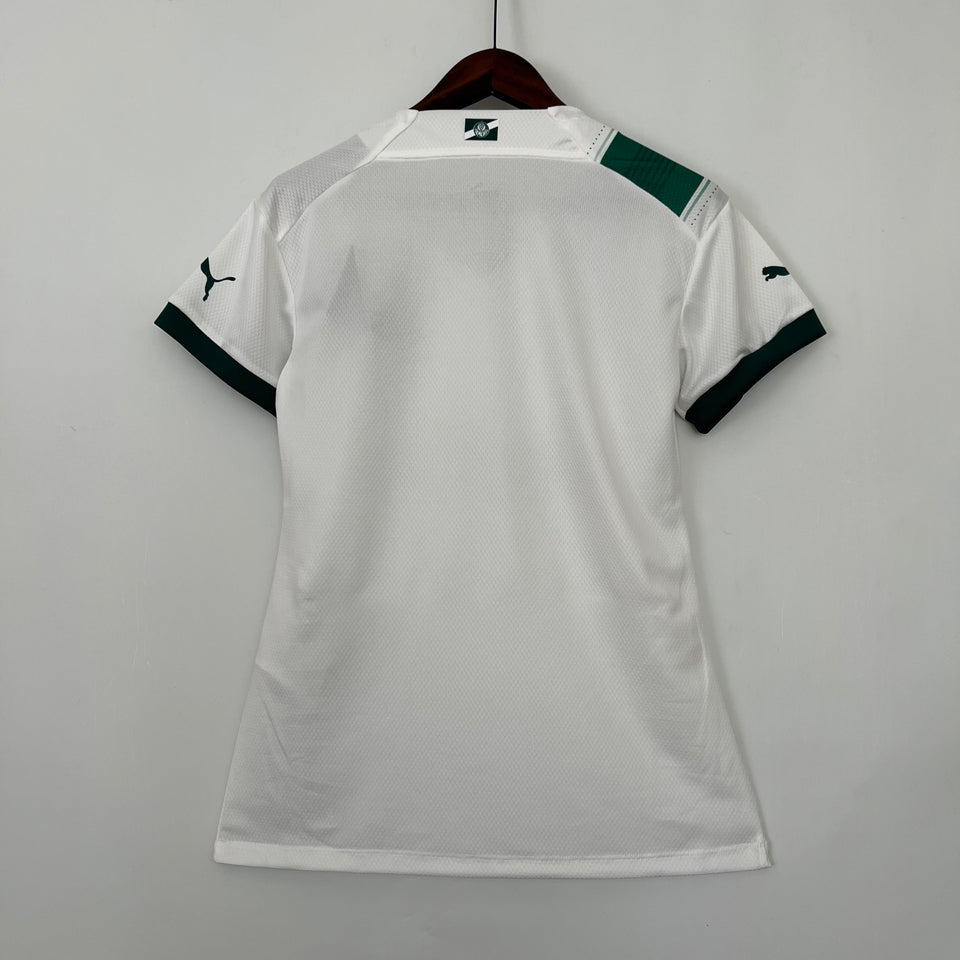 Camisa do Palmeiras 23/24 feminina - Uniforme 2