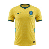 Camisa do Brasil Amarela - Copa do Mundo 2026