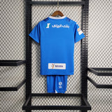 Kit Infantil do Al Hilal - 23/24