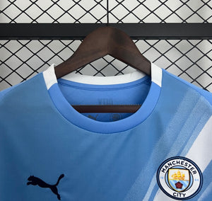 Camisa do Manchester City - Uniforme 1 - 25/26