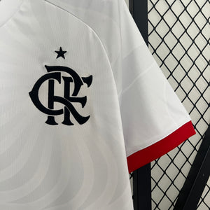 Camisa do Flamengo - Uniforme 2 - 24/25