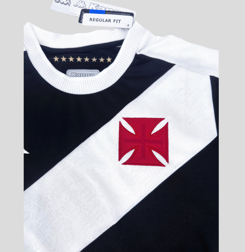 Camisa do Vasco - Uniforme 1 - 24/25