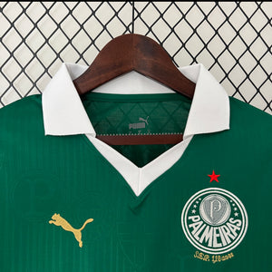 Camisa do Palmeiras - feminina- Uniforme 1 - 24/25