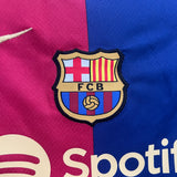 Kit Infantil do Barcelona 24/25 - uniforme 1