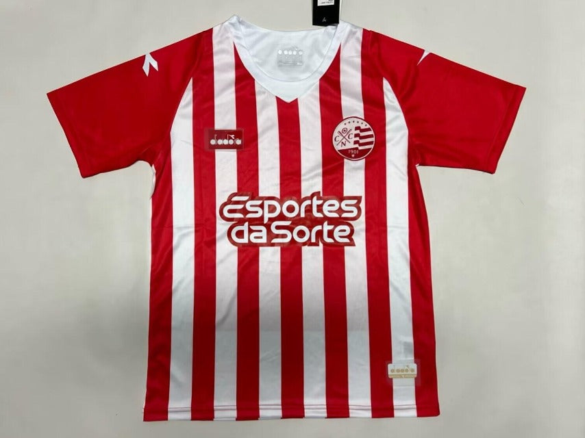 Camisa do Náutico - Uniforme 1 - 25/26