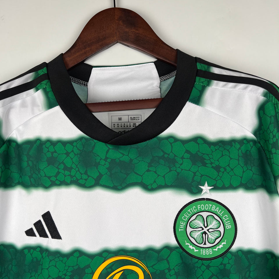 Camisa do Celtics 23/24 - Uniforme 1