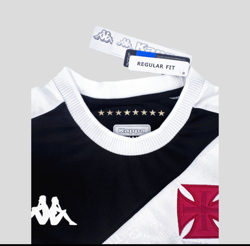 Camisa do Vasco - Uniforme 1 - 24/25