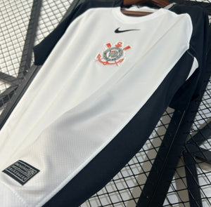 Camisa do Corinthians- Uniforme 1 - 25/26