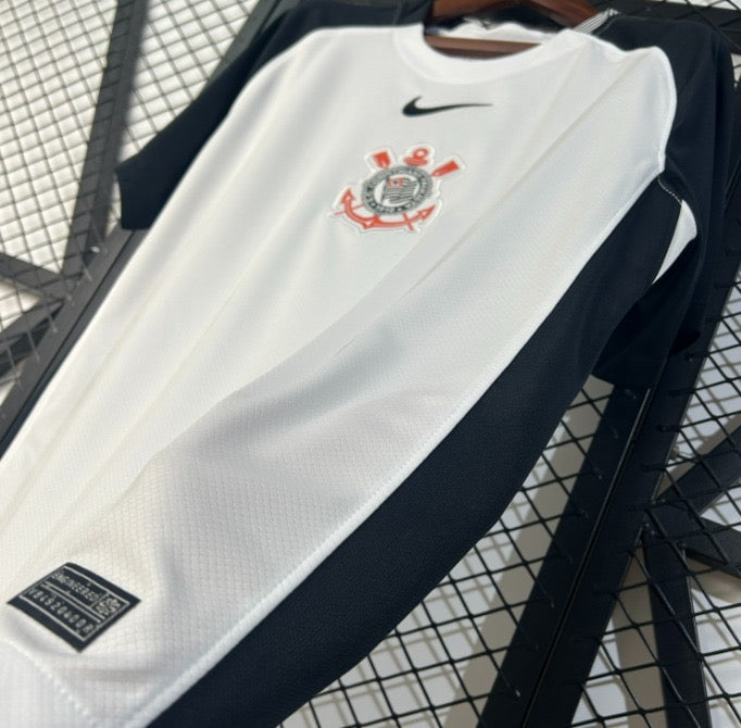 Camisa do Corinthians- Uniforme 1 - 25/26