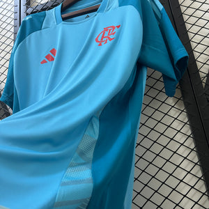 Camisa do Flamengo - Uniforme de treino - 25/26