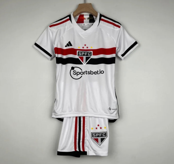 Kit Infantil do São Paulo - 23/24