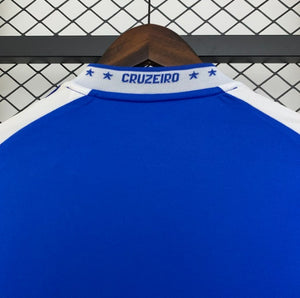 Camisa do Cruzeiro - Uniforme 1 - 25/26