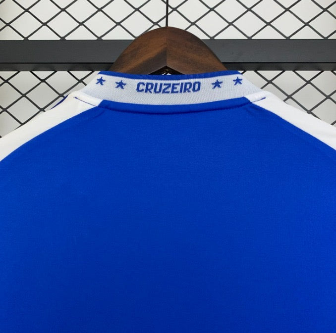 Camisa do Cruzeiro - Uniforme 1 - 25/26