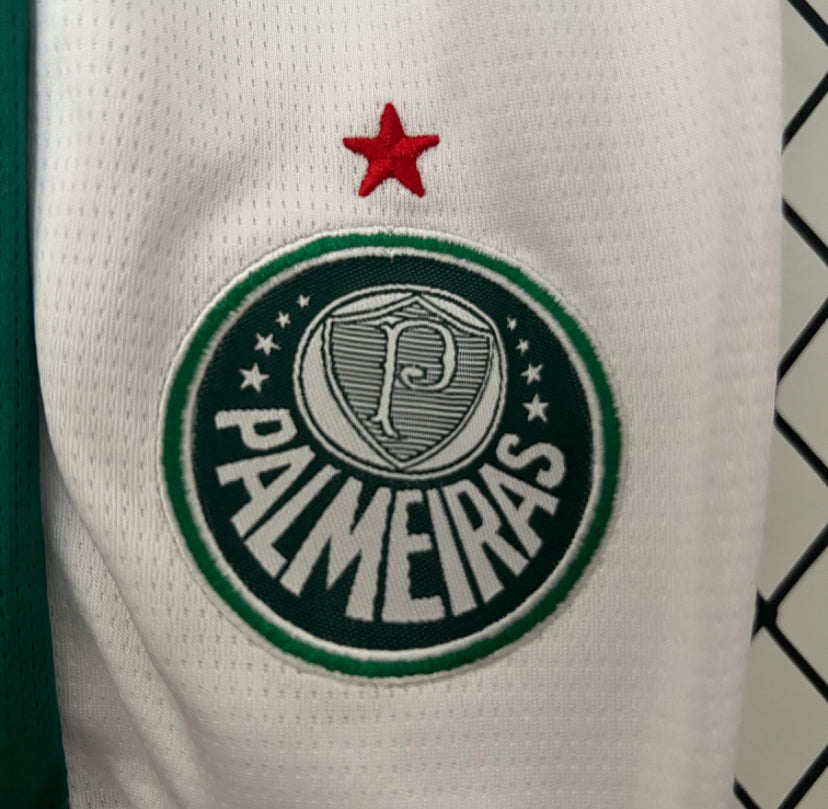 Kit Infantil do Palmeiras - Uniforme 1 - 24/25