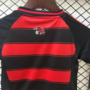 Kit Infantil do Flamengo- Uniforme 1 - 25/26