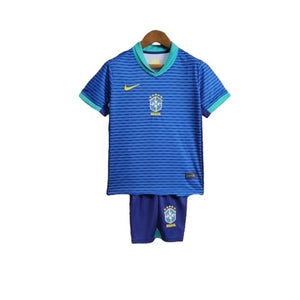 Kit infantil do Brasil - Uniforme 2 - 24/25