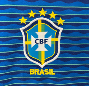 Camisa do Brasil - Feminina - Uniforme 2 - 24/25