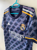 Camisa do Real Madrid - Uniforme 2 - 23/24