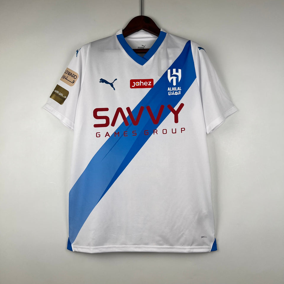 Camisa do Al Hilal - Uniforme 2 - 23/24